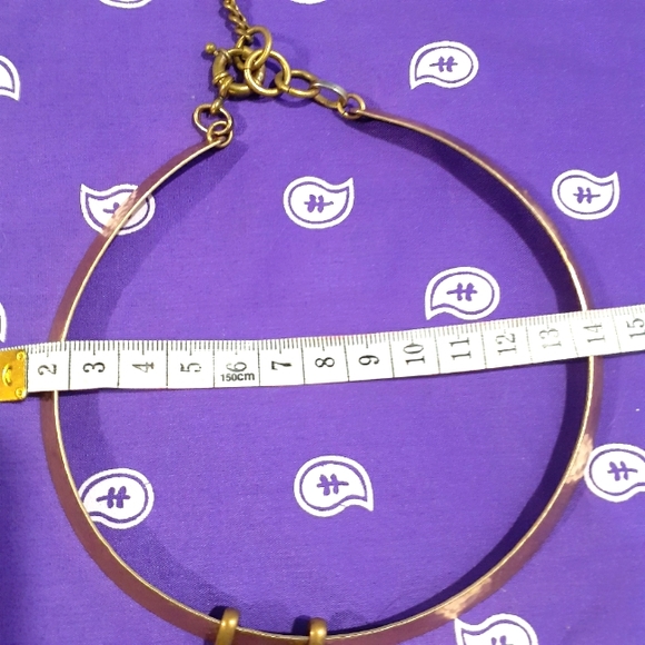 💋Biko Choker Necklace - Picture 5 of 7